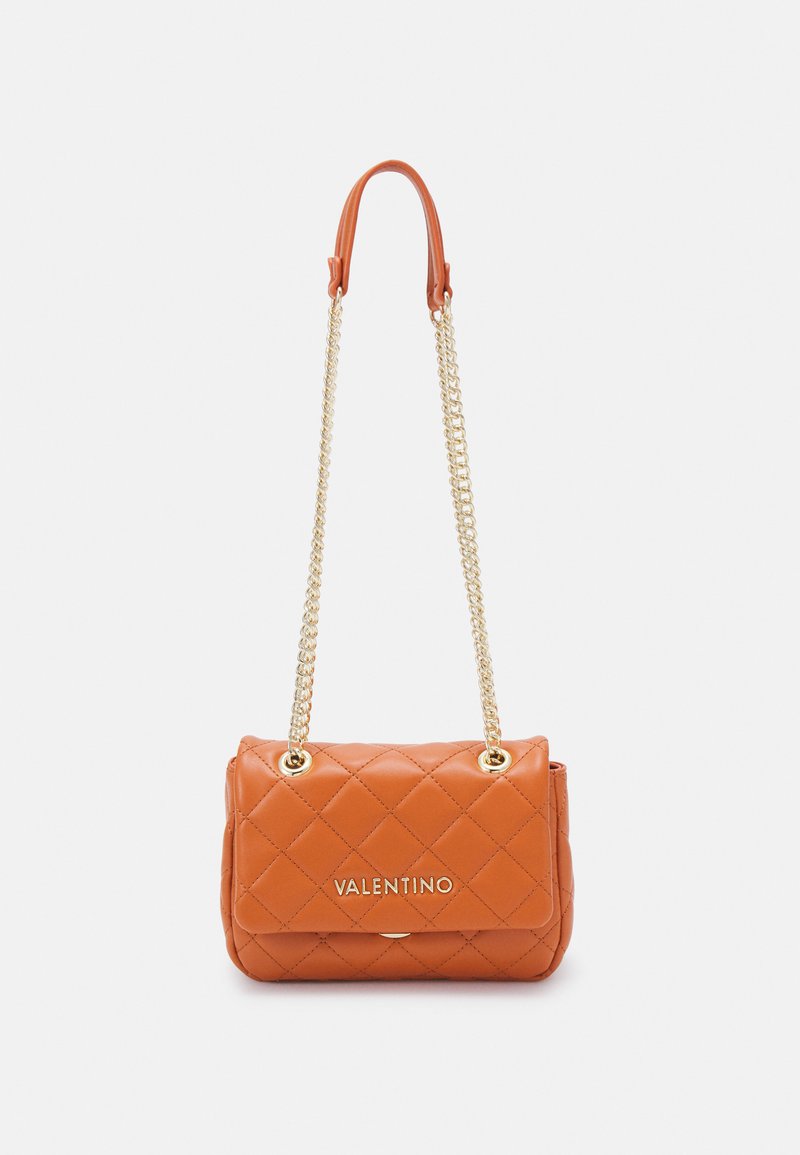 Valentino Bags OCARINA - Axelremsväska - zucca
