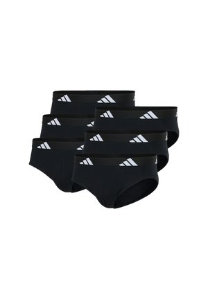 6ER PACK  - Slip - black