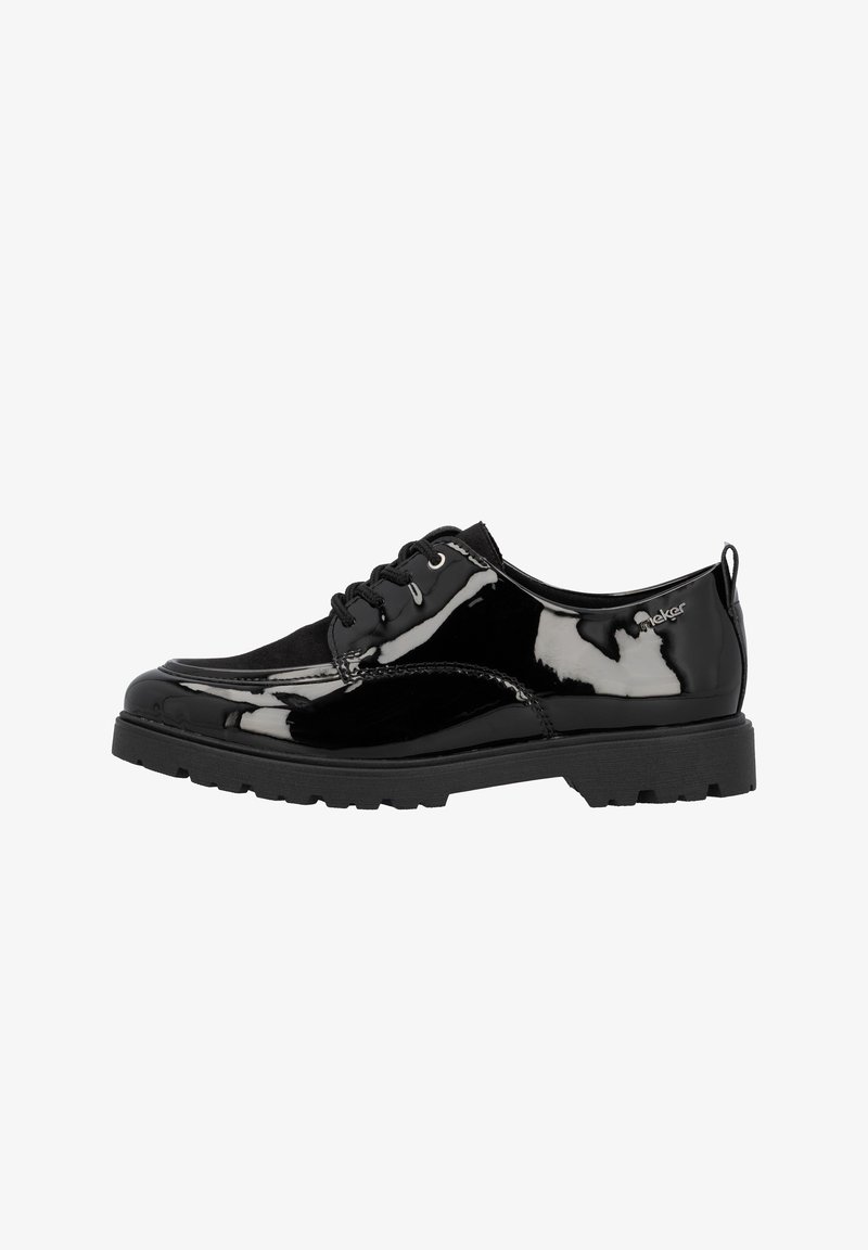 Rieker Derbies - noir