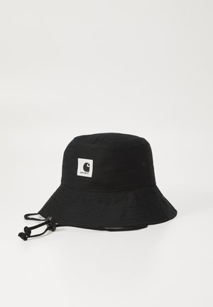 ASHLEY BUCKET HAT UNISEX - Hat - black