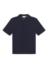FLOYD - Camisa - dark navy