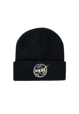 Alpha Industries NASA - Mütze - black