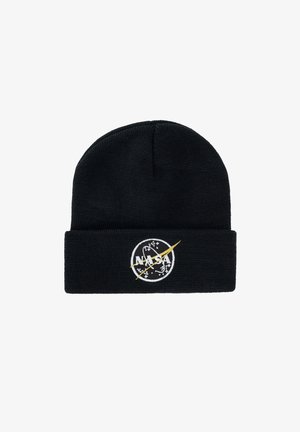 Alpha Industries NASA - Mütze - black