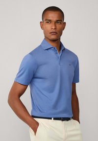 Hackett London PIMA   - Polokošeľa - eton blue