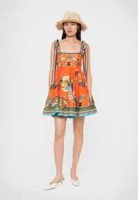 Alemais ROCCO MINI SUNDRESS - Vestito casual - multi-coloured