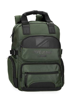 Pepe Jeans, BROMLEY EXECUTIVE - Mochila - green