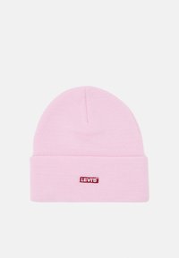 Levi's® BEANIE BABY TAB LOGO UNISEX - Pipo - light pink