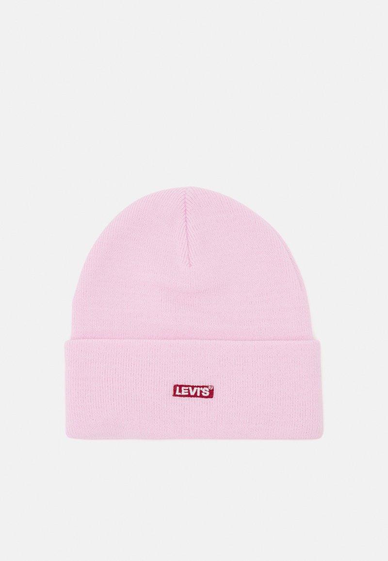 Levi's® BEANIE BABY TAB LOGO UNISEX - Pipo - light pink