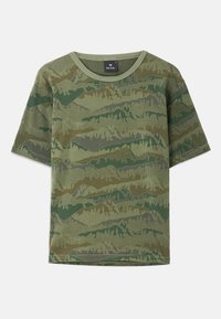 - T-shirt z nadrukiem