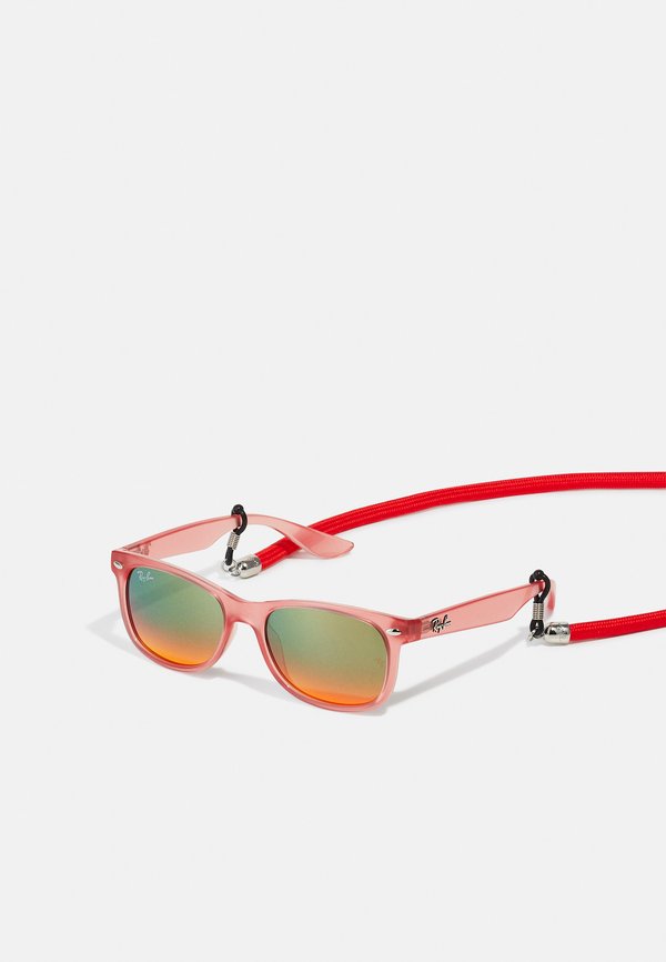 7-10 YEARS UNISEX – Sonnenbrille – 
orange