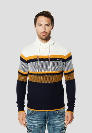 Jersey de punto - crudo off white