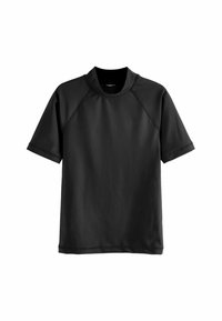 Next - SHORT SLEEVE SUNSAFE  - Surfshirt - black Miniatuurafbeelding 1