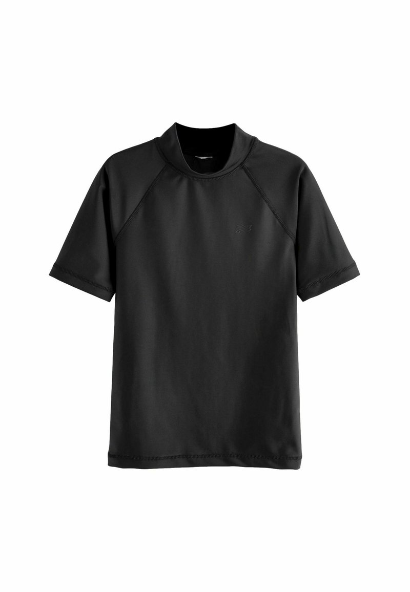 Next - SHORT SLEEVE SUNSAFE  - Surferské tričko - black, Zväčšiť