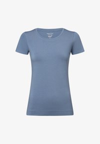 Non selezionato, blau