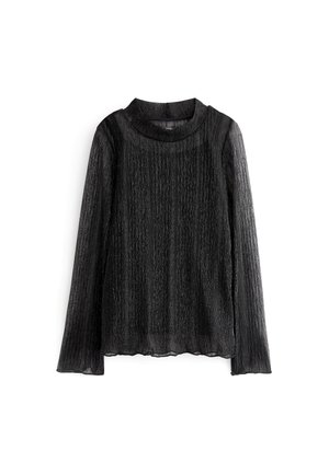 SPARKLE - Blouse - black