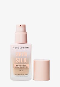 Makeup Revolution - REVOLUTION SKIN SILK SERUM FOUNDATION - Foundation - f9n Thumbnail Image 1