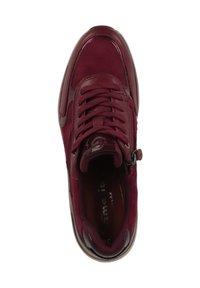 Tamaris LOW - Trainers - red comb
