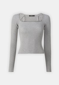 Pullover - light grey