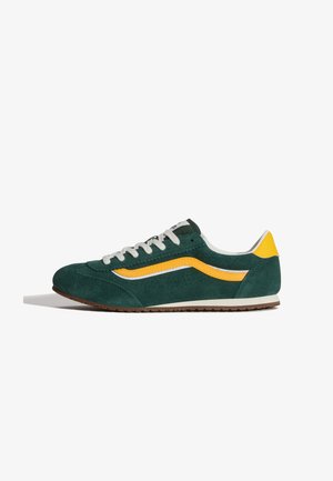 Vans, UNISEX, ciemnozielony