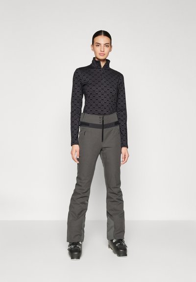 Bogner Fire + Ice MARGO2 - Top dugih rukava - black