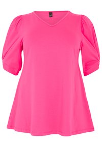 Unausgewählt, pink