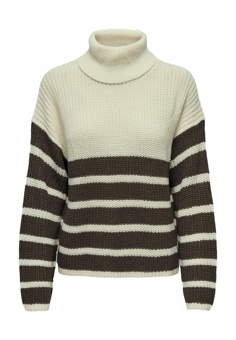 JDY Trui beige