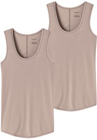 No seleccionado, braun