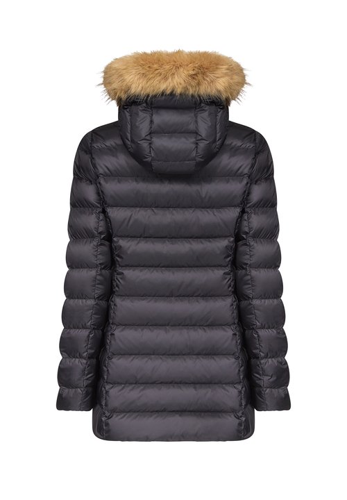 Grand Froid Veste Longue Jott Femme JOTT DI MEDIA LUNGHEZZA GRAND