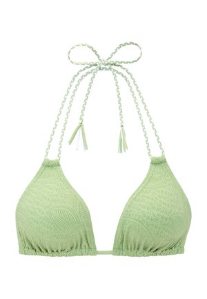 s.Oliver, S.OLIVER TRIANGEL-BIKINI-TOP - Bikini-Top - salbei