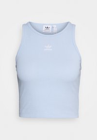 adidas Originals TANK - Top - blue dawn