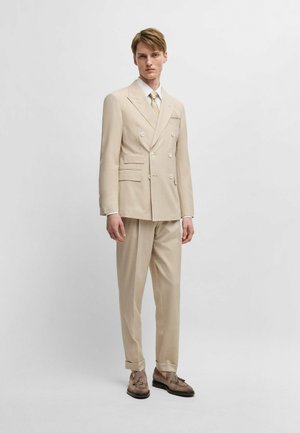 BOSS CASSIAN - Slipper - khaki