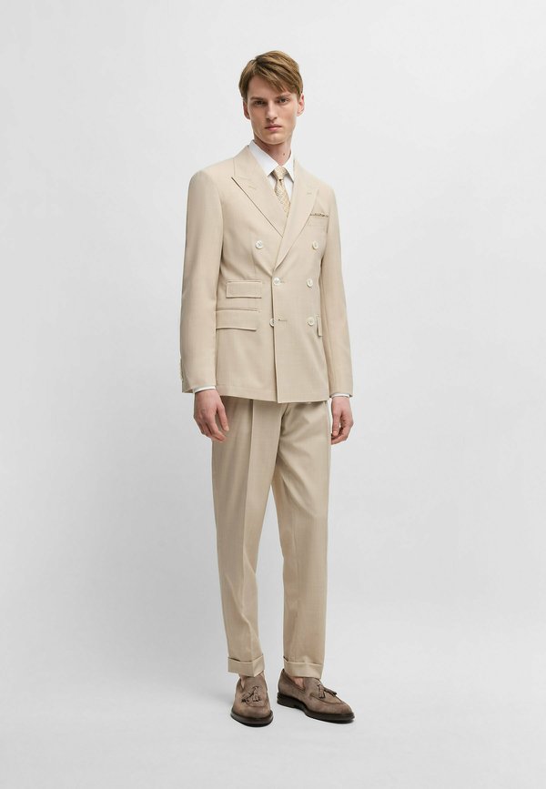 CASSIAN - Slip-ons - khaki