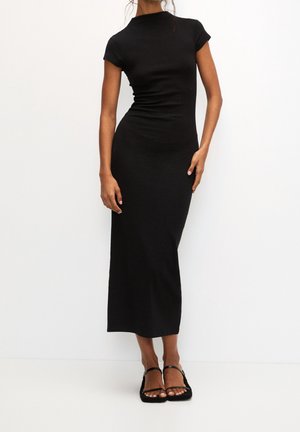 Robe longue - black