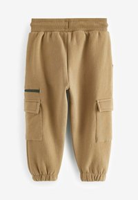 Next UTILITY JOGGERS.  - REGULAR FIT - Cargobukser - tan brown