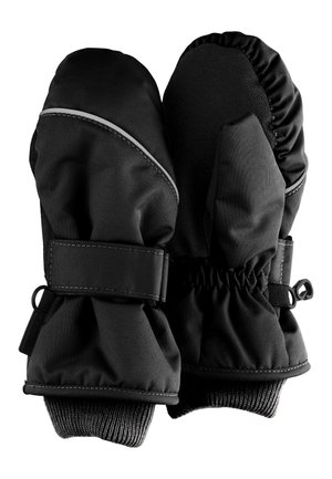 Sterntaler Mittens - eisengrau