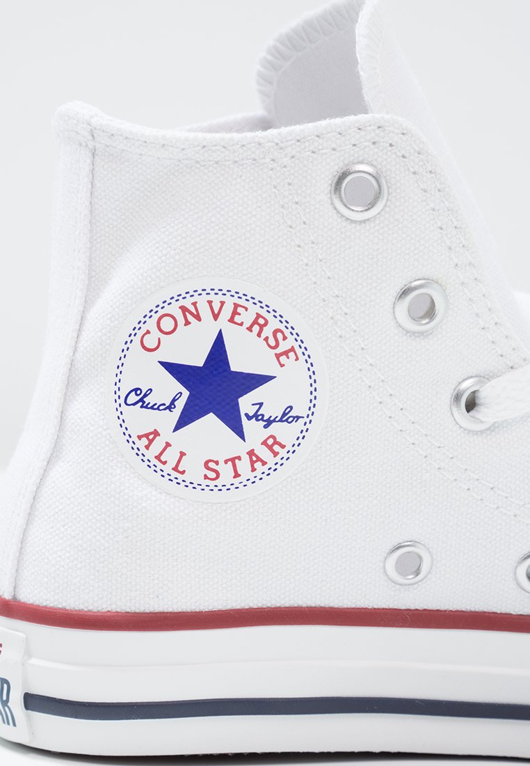 Converse ALL STAR - Sneakers hoog - weiß/wit - Zalando.nl