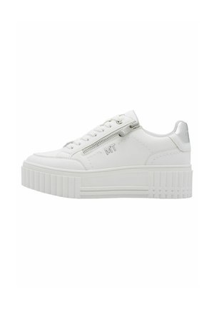 Baskets basses - white