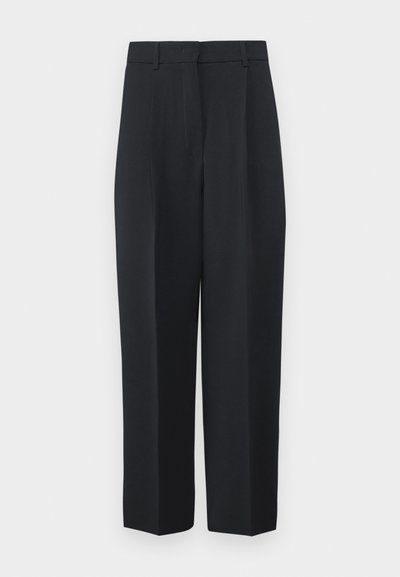 WEEKEND MaxMara RONCHI - Pantalon classique - blu