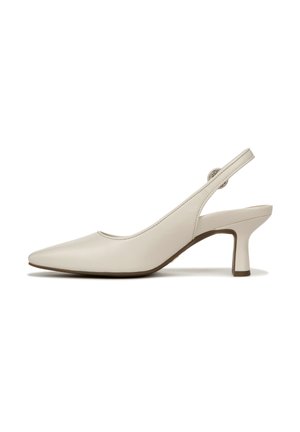 PERRIS - Pumps - cream white leather
