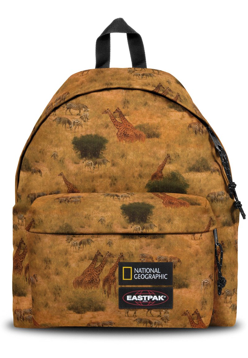 Eastpak PADDED PAK'R - Zaino - ng giraffe