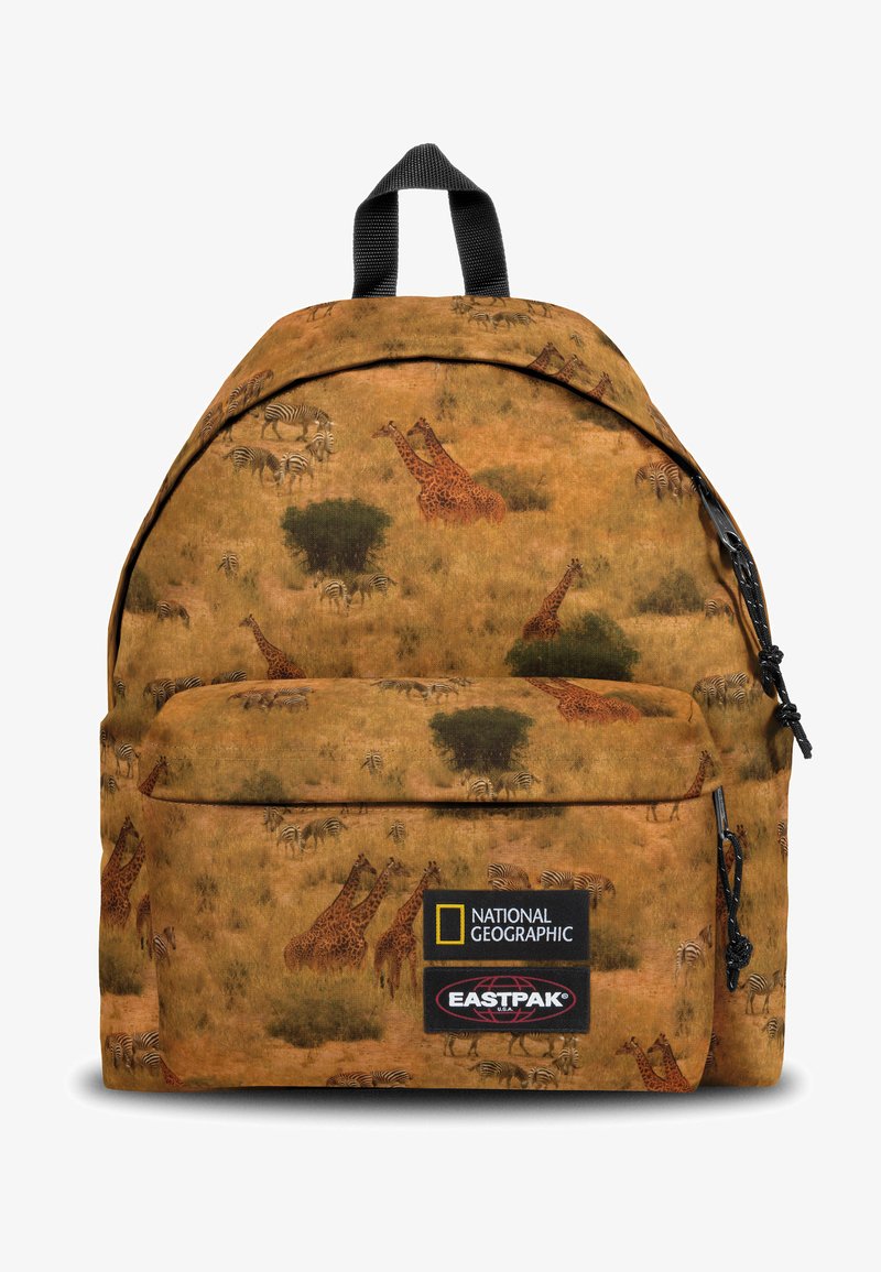 Eastpak PADDED PAK'R - Mochila - ng giraffe