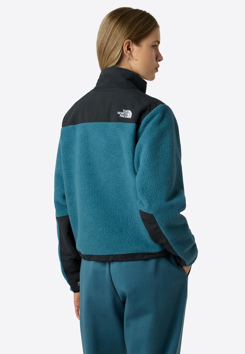 The North Face W RETRO DENALI JACKET - Fleecová bunda - space