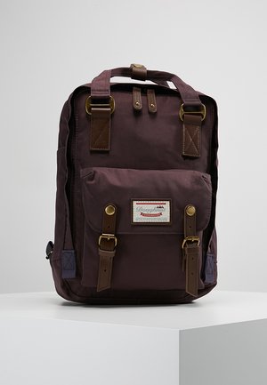 MACAROON BACKPACK UNISEX - Sac à dos - grape