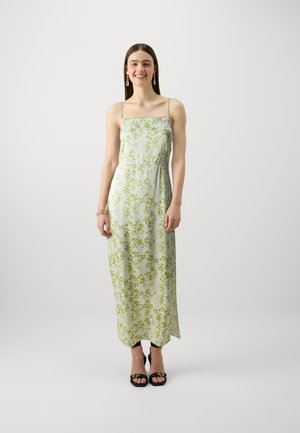 Samsøe Samsøe SASAGE DRESS - Koktajl obleka/za zabavo - meadow sweet pea