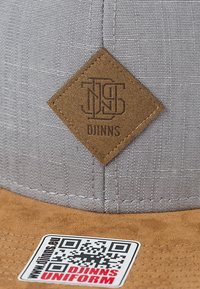Djinn's 6P SB  - Kapa - grey