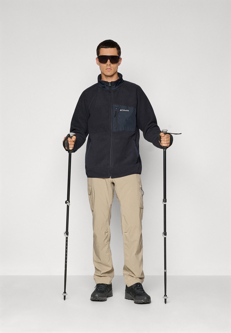 Test : gilet Powder Pass Columbia pour homme