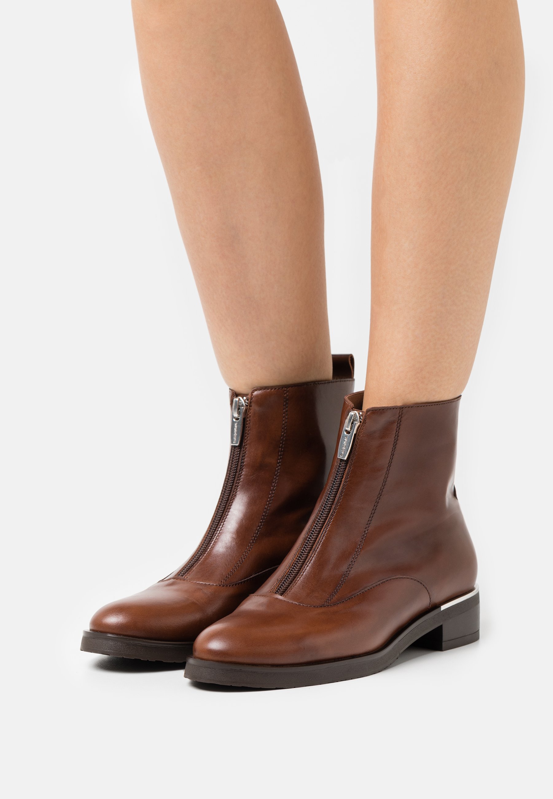 WONDERS Botines - oregon marron/marrón - Zalando.es