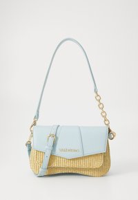 Valentino Bags - UNIKA - Handbag - azzurro/naturale Thumbnail Image 1