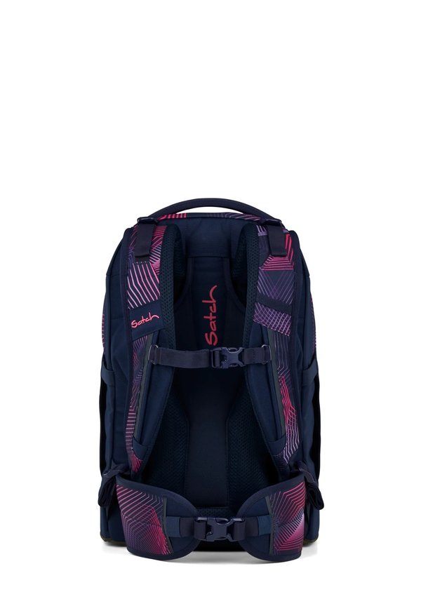 PACK – Schulranzen – dunkelblau