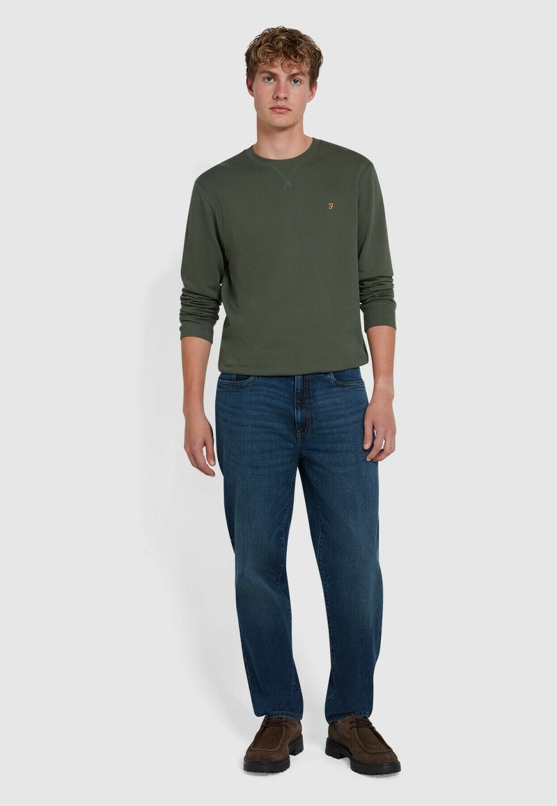 Farah Sweater groen Farah Sweater groen